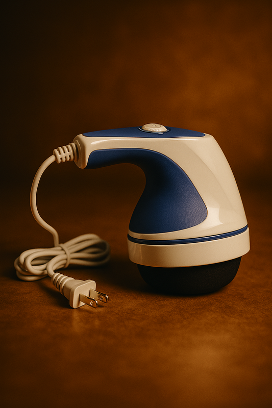 DermoSculpt – El Masajeador Inteligente Anticelulitis